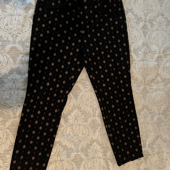 GAP PETITE SOCIAL PANTS - Curvy Skinny Anule - Picture 4 of 9